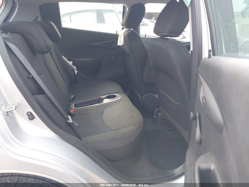 2019 Chevrolet Spark Ls Cvt VIN: KL8CB6SA2KC742068 Lot: 44817671