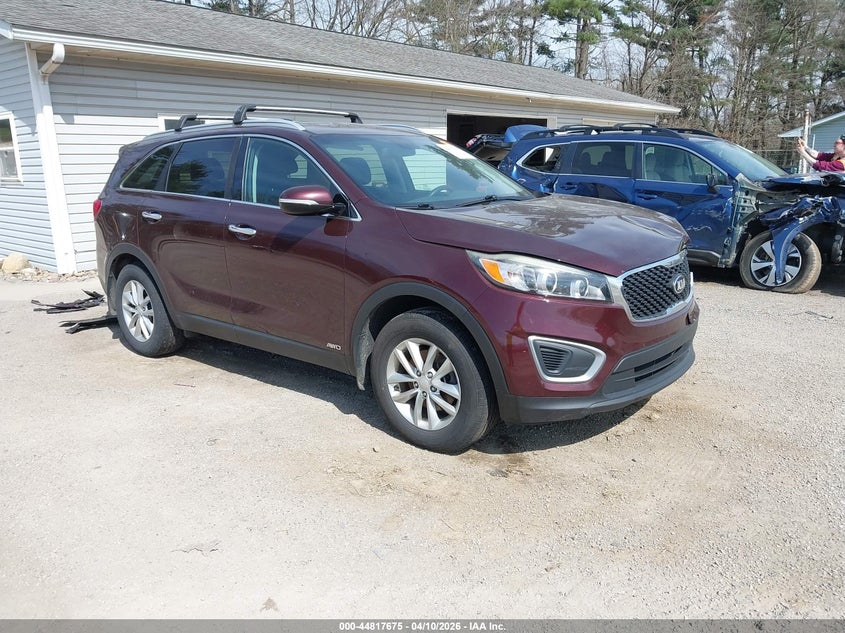 2016 Kia Sorento 2.4L Lx