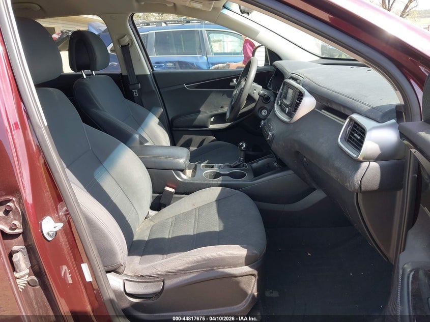 2016 Kia Sorento 2.4L Lx