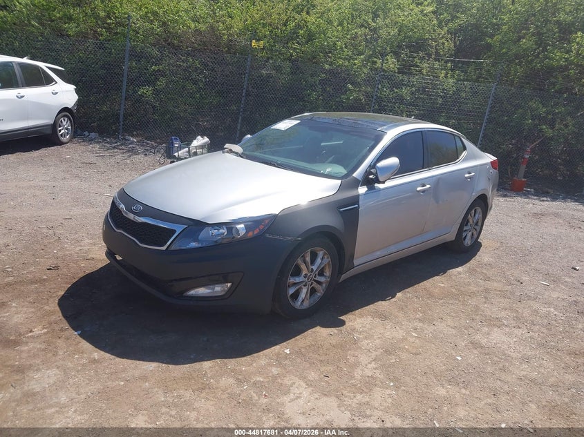 2011 Kia Optima Ex