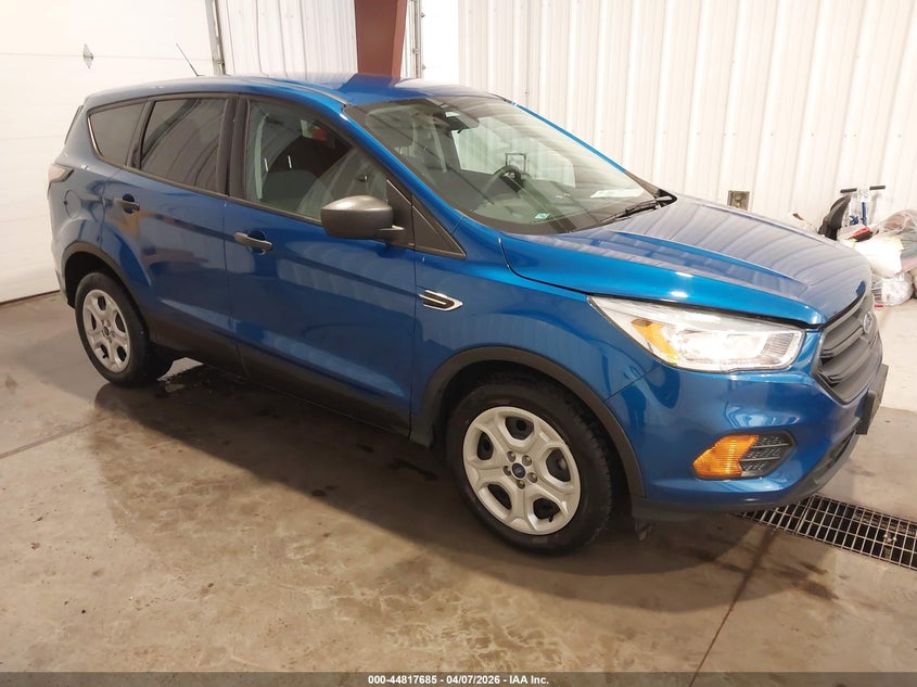 2017 Ford Escape S
