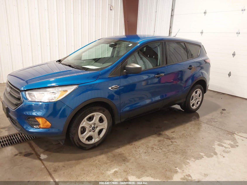 2017 Ford Escape S