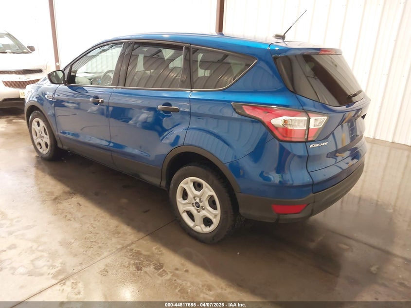 2017 Ford Escape S