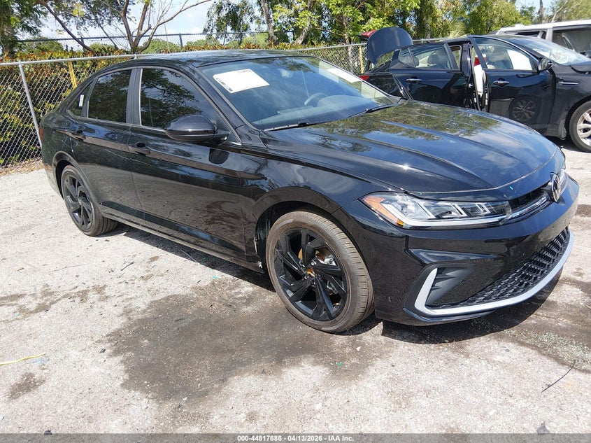 2026 Volkswagen Jetta Se