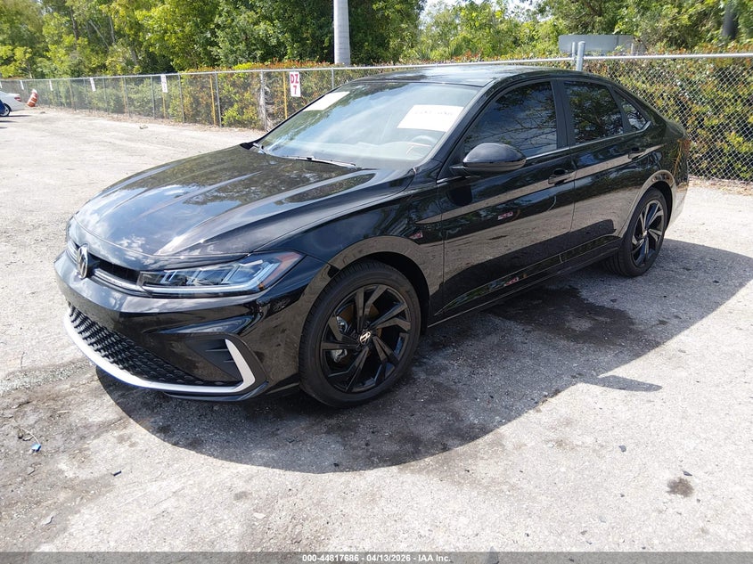 2026 Volkswagen Jetta Se