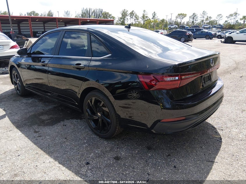 2026 Volkswagen Jetta Se