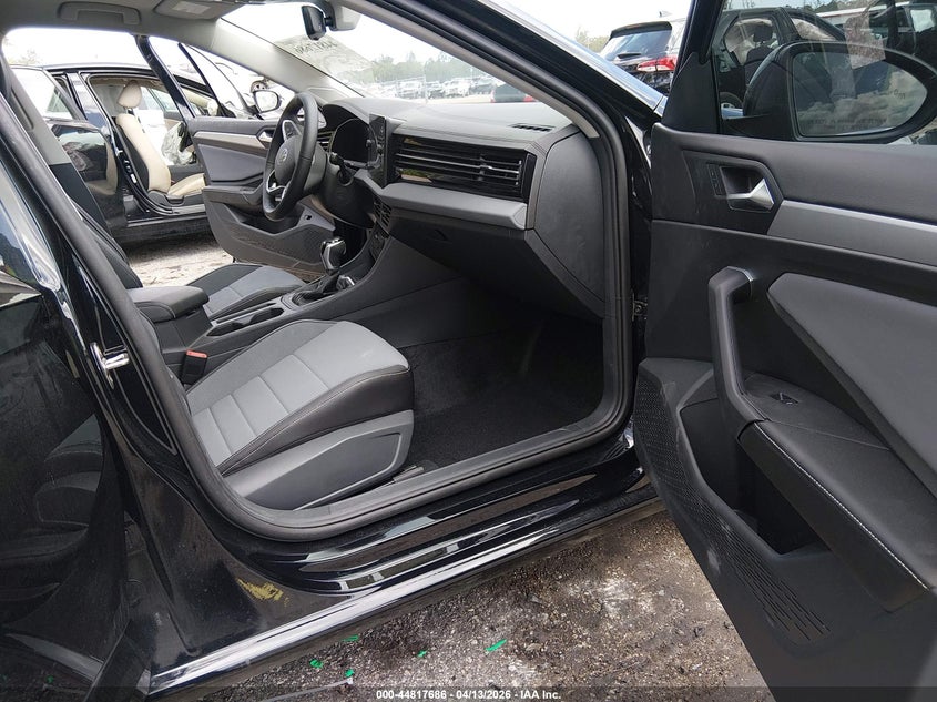 2026 Volkswagen Jetta Se