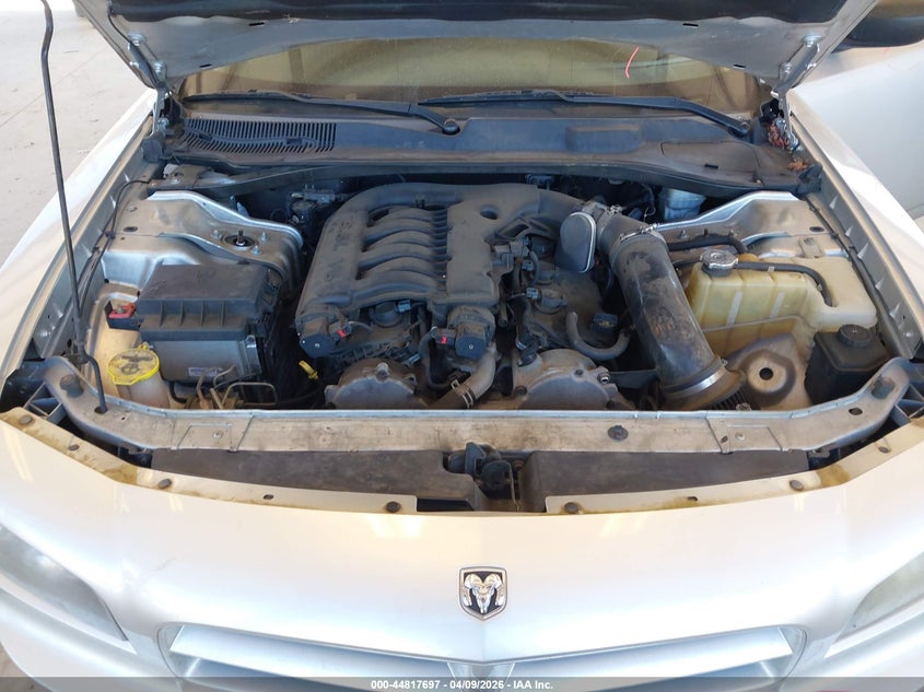 2007 Dodge Charger VIN: 2B3KA43G77H744109 Lot: 44817697