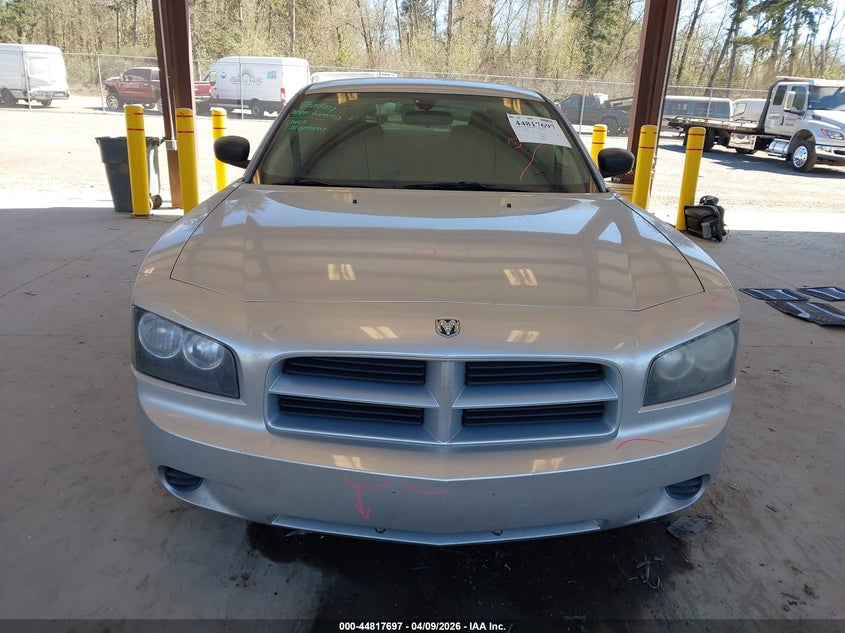 2007 Dodge Charger VIN: 2B3KA43G77H744109 Lot: 44817697