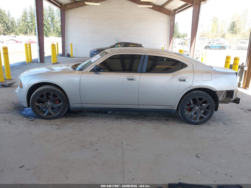 2007 Dodge Charger VIN: 2B3KA43G77H744109 Lot: 44817697