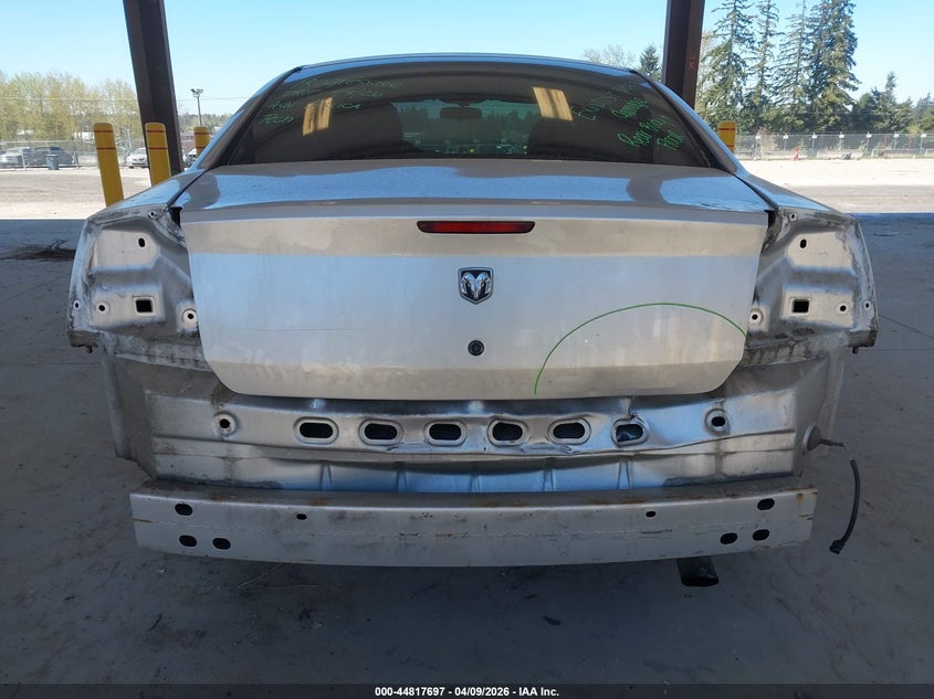 2007 Dodge Charger VIN: 2B3KA43G77H744109 Lot: 44817697