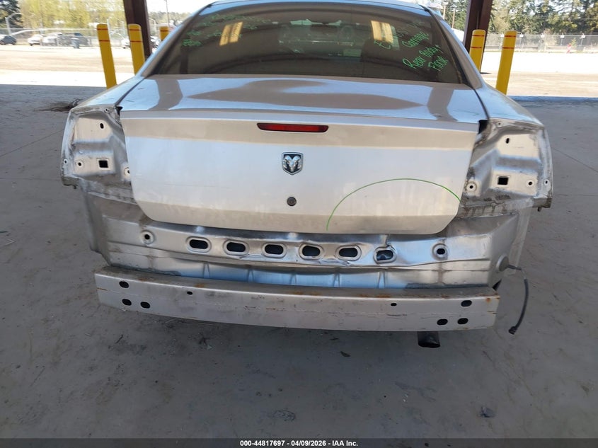 2007 Dodge Charger VIN: 2B3KA43G77H744109 Lot: 44817697
