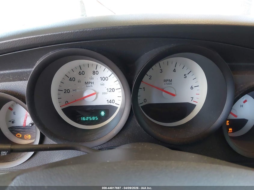 2007 Dodge Charger VIN: 2B3KA43G77H744109 Lot: 44817697