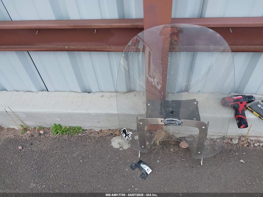 2009 Harley-Davidson Flstn VIN: 1HD1JD5109Y052638 Lot: 44817700