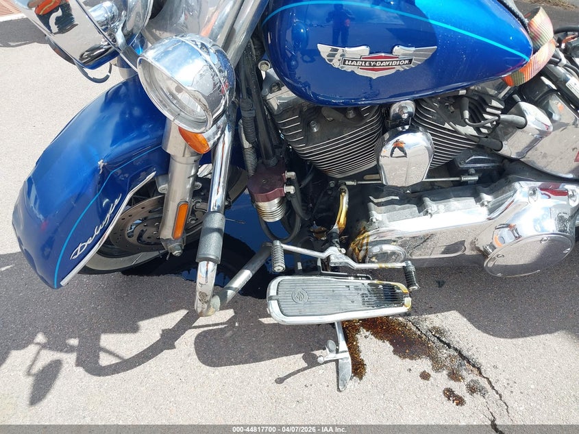 2009 Harley-Davidson Flstn VIN: 1HD1JD5109Y052638 Lot: 44817700