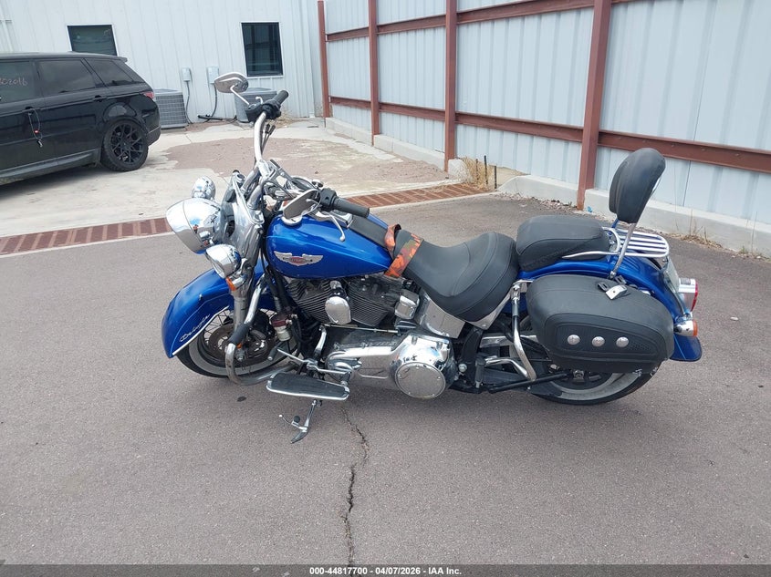 2009 Harley-Davidson Flstn VIN: 1HD1JD5109Y052638 Lot: 44817700