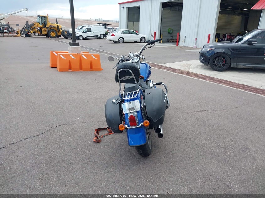 2009 Harley-Davidson Flstn VIN: 1HD1JD5109Y052638 Lot: 44817700