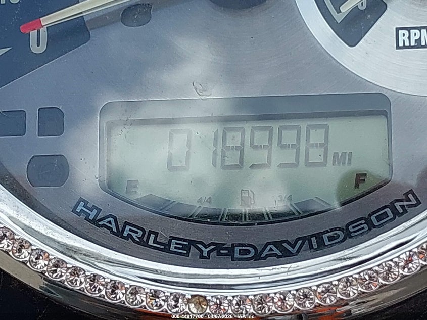 2009 Harley-Davidson Flstn VIN: 1HD1JD5109Y052638 Lot: 44817700