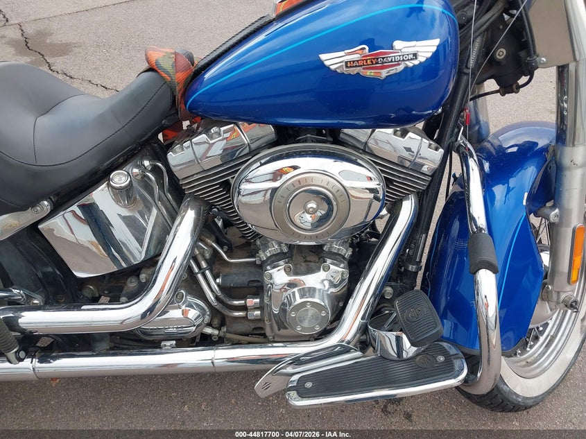 2009 Harley-Davidson Flstn VIN: 1HD1JD5109Y052638 Lot: 44817700