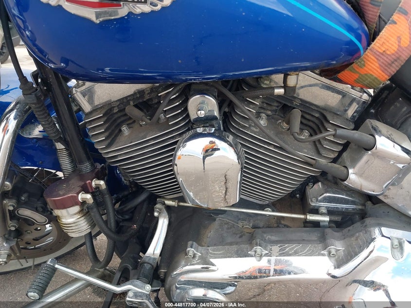 2009 Harley-Davidson Flstn VIN: 1HD1JD5109Y052638 Lot: 44817700