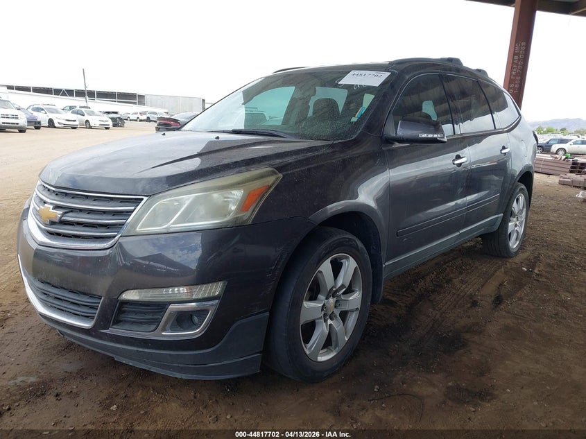 2016 Chevrolet Traverse 1Lt