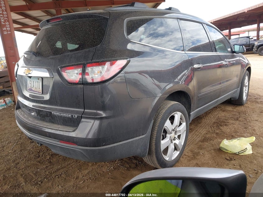 2016 Chevrolet Traverse 1Lt