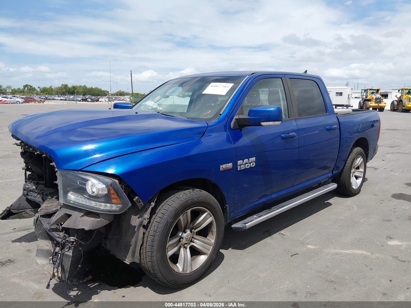 2014 Ram 1500 Sport