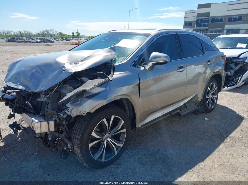 Vin: 2t2zzmca9hc038638, lot: 45314980, lexus rx 350 20172