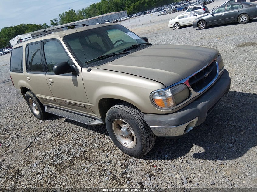 2001 Ford Explorer Xlt