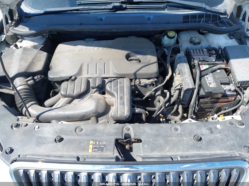 2013 Buick Verano Leather Group VIN: 1G4PS5SK4D4181232 Lot: 44817716