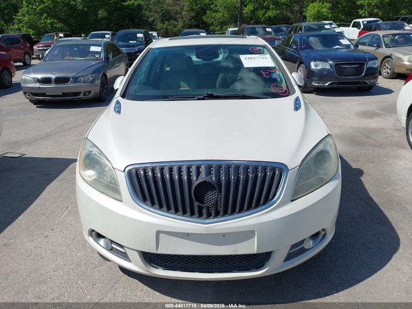 2013 Buick Verano Leather Group VIN: 1G4PS5SK4D4181232 Lot: 44817716