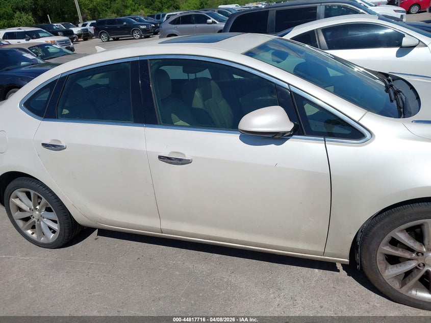 2013 Buick Verano Leather Group VIN: 1G4PS5SK4D4181232 Lot: 44817716