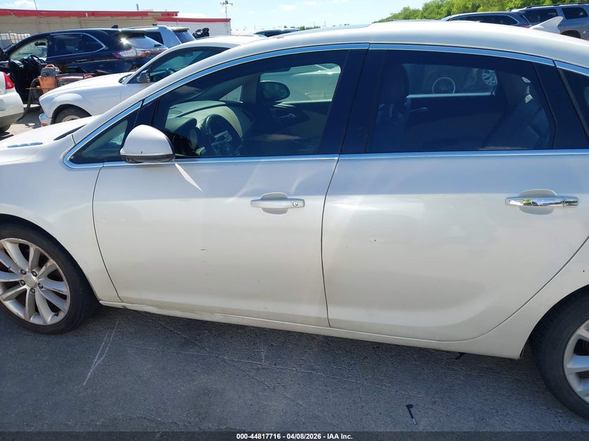 2013 Buick Verano Leather Group VIN: 1G4PS5SK4D4181232 Lot: 44817716