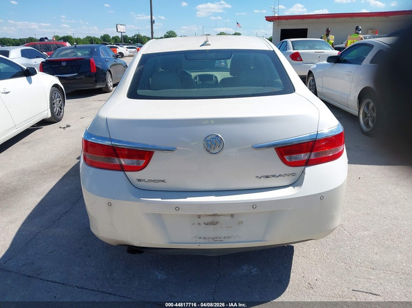 2013 Buick Verano Leather Group VIN: 1G4PS5SK4D4181232 Lot: 44817716