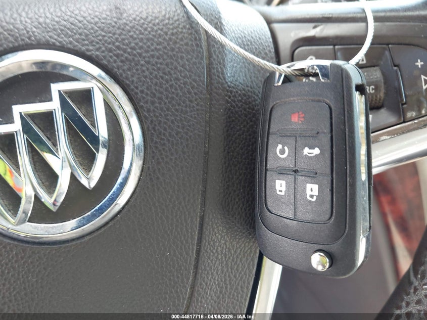 2013 Buick Verano Leather Group VIN: 1G4PS5SK4D4181232 Lot: 44817716