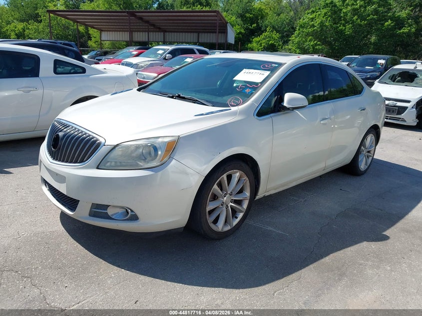 Vin: 1g4ps5sk4d4181232, lot: 45314988, buick verano leather group 20132