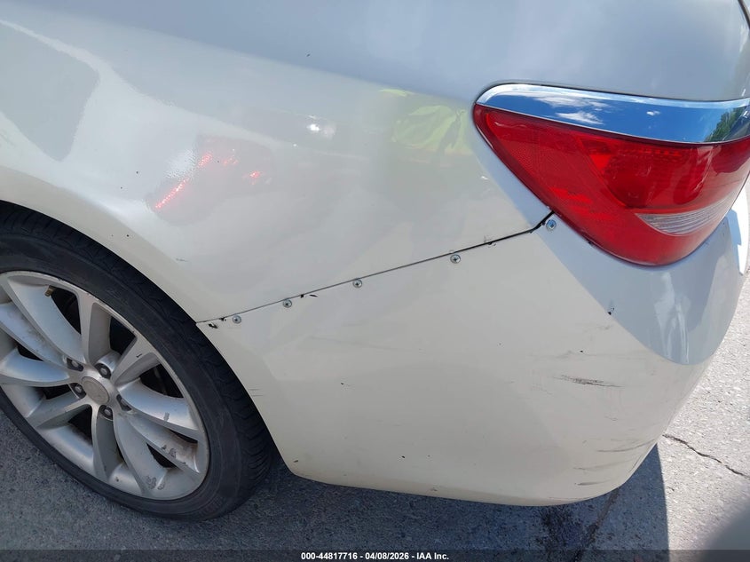 2013 Buick Verano Leather Group VIN: 1G4PS5SK4D4181232 Lot: 44817716