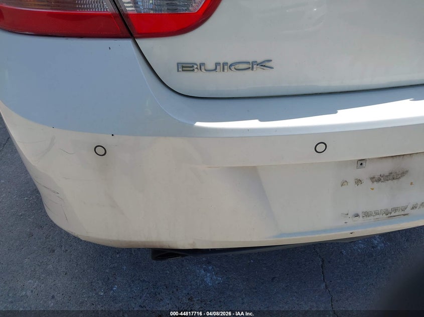 2013 Buick Verano Leather Group VIN: 1G4PS5SK4D4181232 Lot: 44817716