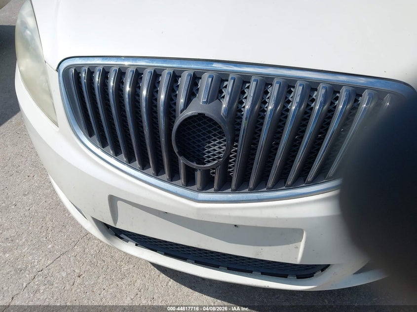 2013 Buick Verano Leather Group VIN: 1G4PS5SK4D4181232 Lot: 44817716