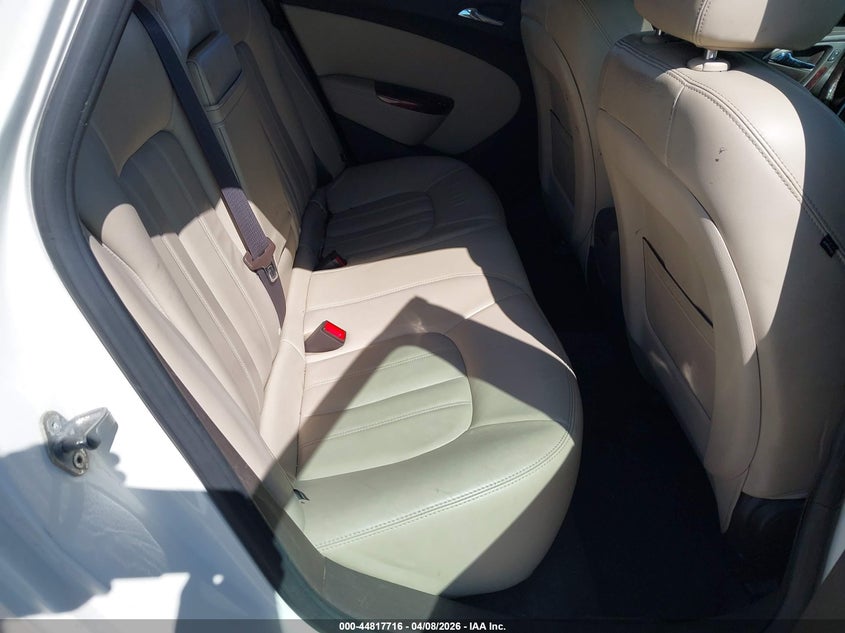 2013 Buick Verano Leather Group VIN: 1G4PS5SK4D4181232 Lot: 44817716