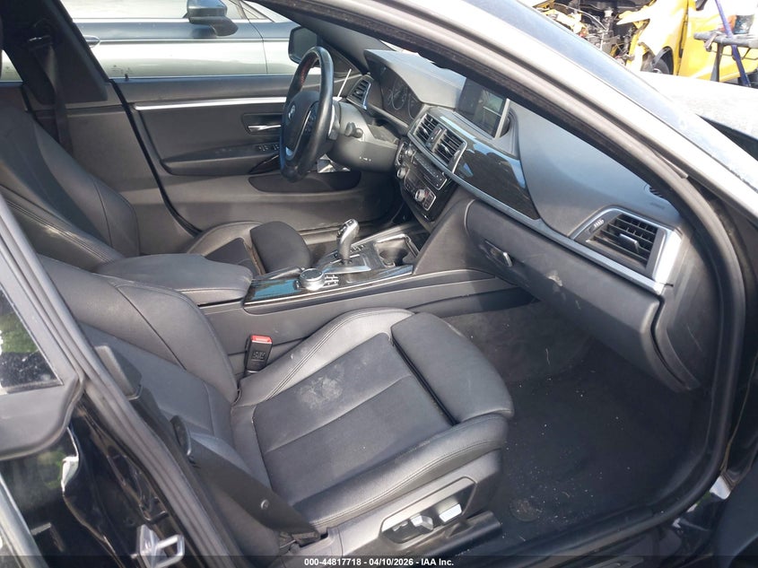 2020 BMW 430I Gran Coupe