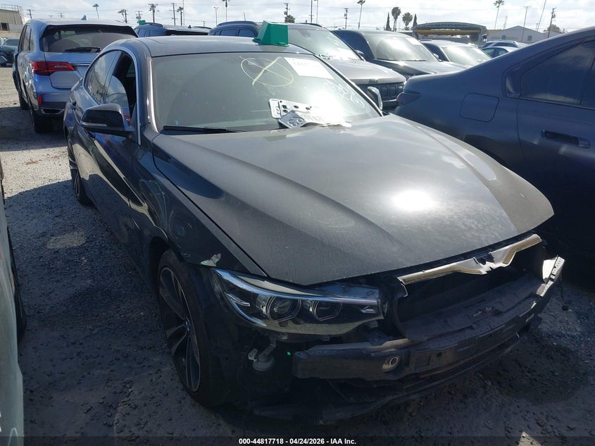 2020 BMW 430I Gran Coupe