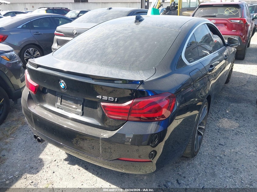 2020 BMW 430I Gran Coupe