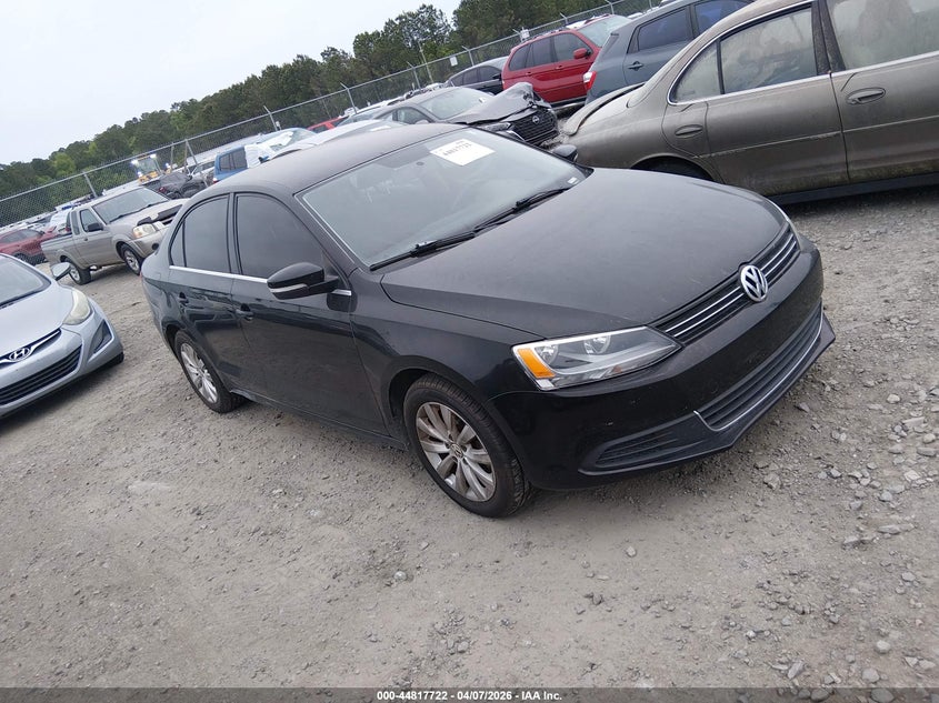 2014 Volkswagen Jetta 1.8T Se