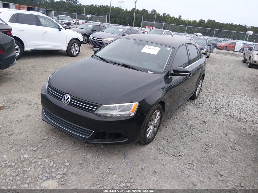 2014 Volkswagen Jetta 1.8T Se
