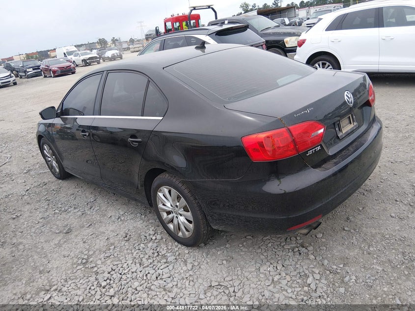 2014 Volkswagen Jetta 1.8T Se
