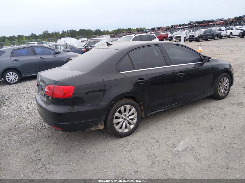 2014 Volkswagen Jetta 1.8T Se