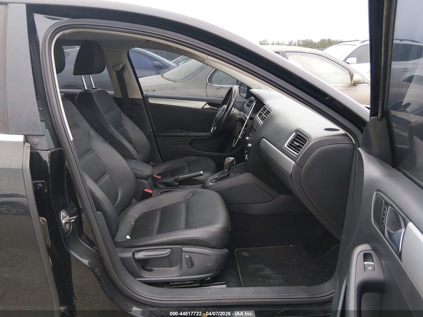 2014 Volkswagen Jetta 1.8T Se