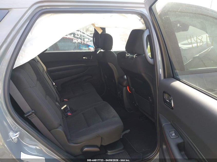 2026 Dodge Durango 3.6 Gt Awd Grey Lot 111044817723 Vin 1C4RDJDG9TC211967