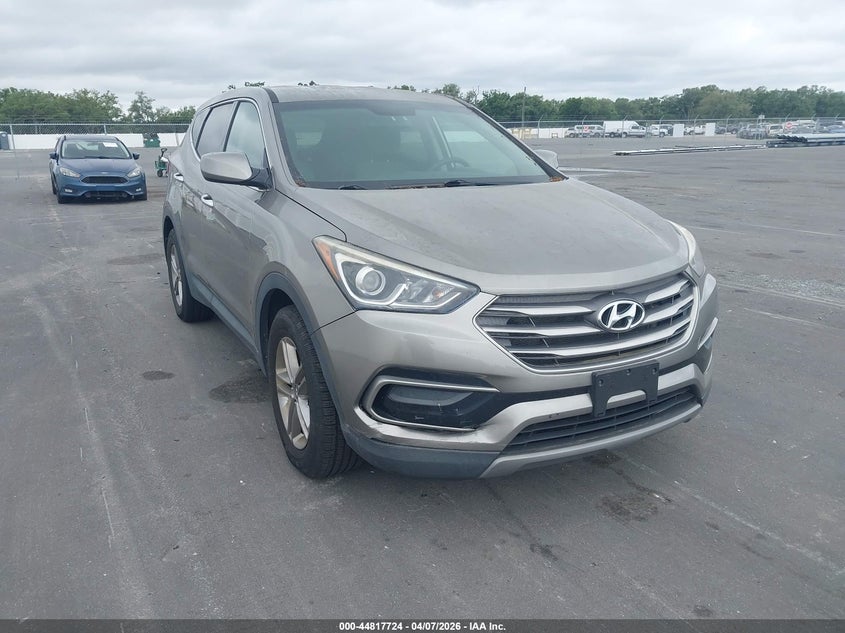2017 Hyundai Santa Fe Sport 2.4L